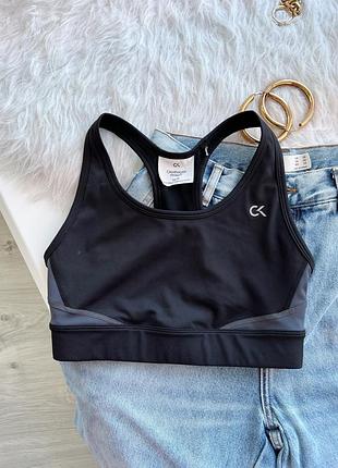 Спортивний топ calvin klein