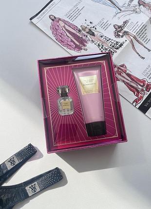 Набор bombshell набор виктория сикрет victoria's secret парфюм лосьон