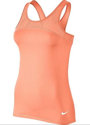Женская спортивная майка nike pro hypercool