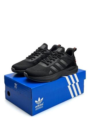 Adidas x_plrphase all black 9