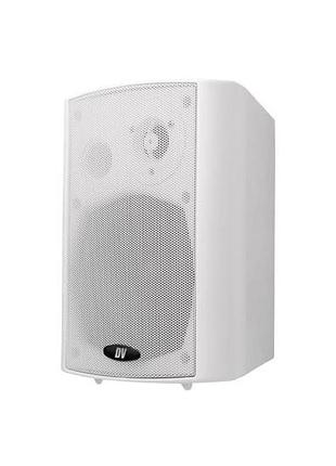 Настінна акустична система dv audio wm-532tw біла