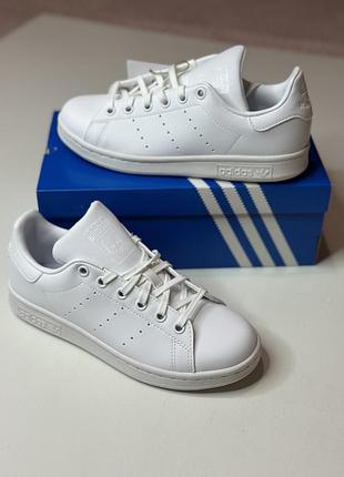 Adidas stan smith новые оригинальные крутые кроссовки