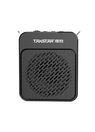 Портативный усилитель голоса takstar e180m black (10 вт, проводной) (new edition)