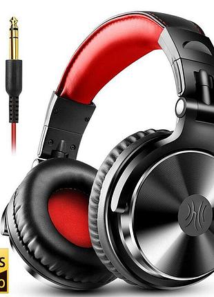 Навушники oneodio pro 10 red