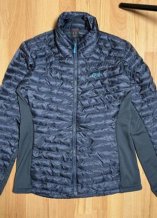 Женская куртка rab cirrus flex 2.0 insulated jacket р.m