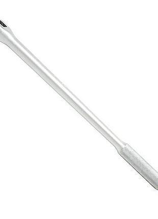 Вороток с шарниром 1/4" 150мм toptul cfae0806