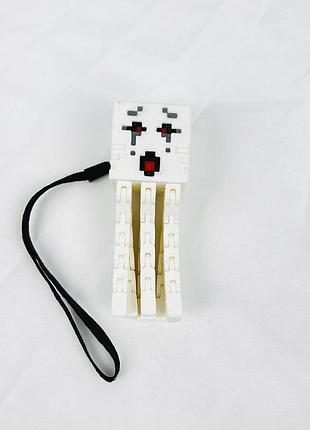 Брелок-гаст minecraft