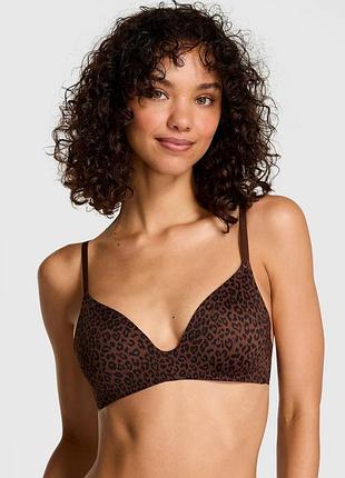 Бюстгальтер victoria's secret pink