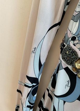 Платье оригинал emilio pucci 2