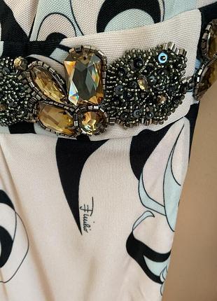 Платье оригинал emilio pucci 4