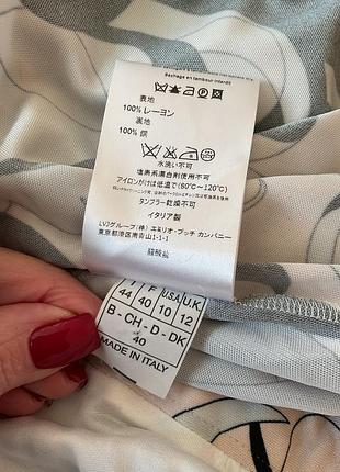 Платье оригинал emilio pucci 5
