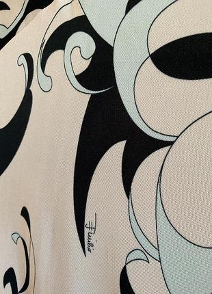 Платье оригинал emilio pucci 7