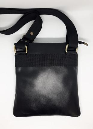 Мужская сумка через плечо 8