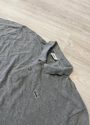 Мужская кофта лонгслив lacoste 2