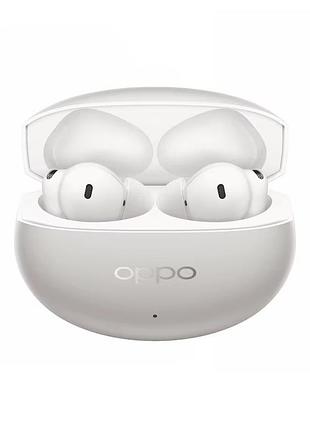Навушники oppo enco free4 dynaudio eted1 silver
