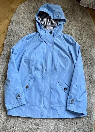 Гарна вітровка плащ outerwear