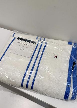 Рушник банний tommy hilfiger 3