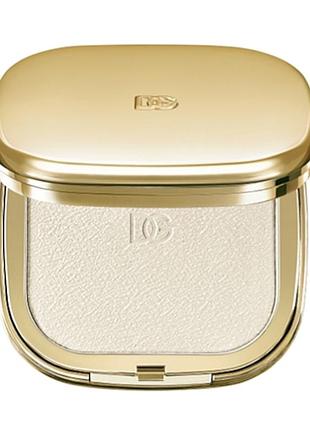 Матирующая пудра для лица dolce & gabbana fig skin perfector universal