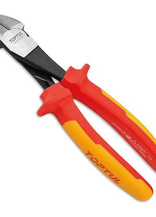 Бокорізи 1000v 8" vde toptul dgcf2208