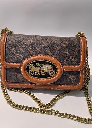 Сумка coach 10