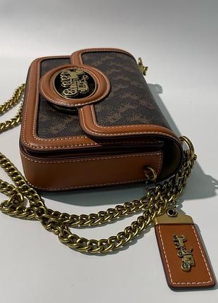 Сумка coach 4