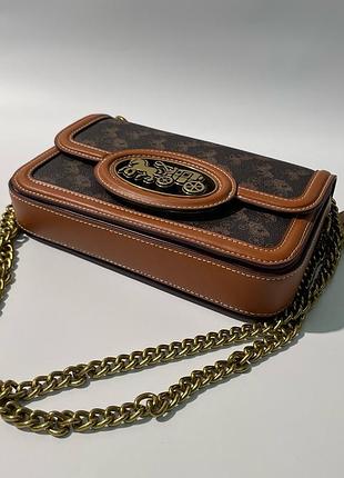 Сумка coach 3