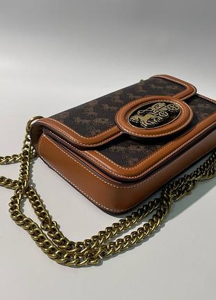 Сумка coach 5