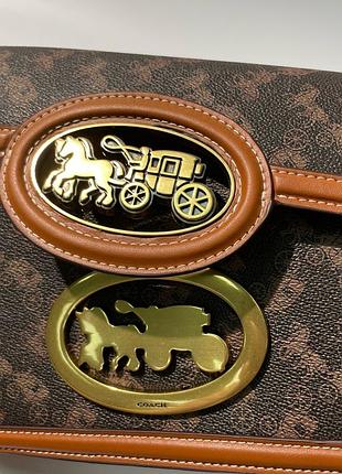 Сумка coach 8