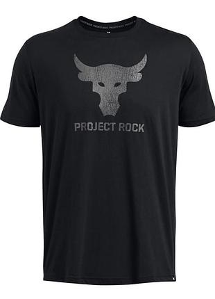 Оригінал under armour project rock payoff graphic short sleeve t-shirt