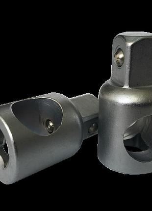 Перехідник з отвором 3/8"х1/2" стандарт pr3812
