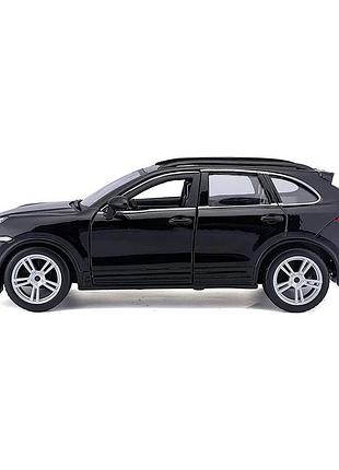 Автомодель - porsche macan (1:24) 4