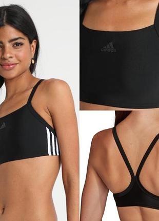 Топ спортивный женский adidas для занятий спортом
