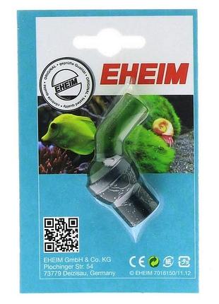 Колено поворотное eheim swivel outlet pipe 12/16мм (4004600)