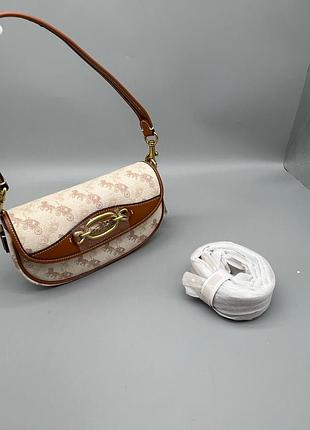 Сумка coach 4