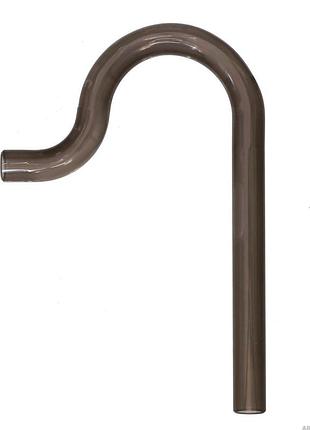 Трубка выходная eheim outlet pipe 16/22 антрацит (4005750)