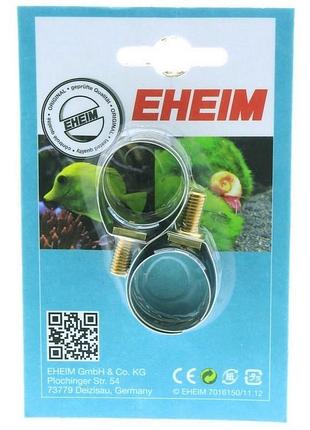 Хомут крепежный для шланга eheim hose clamp 16/22мм 2шт (4005530)