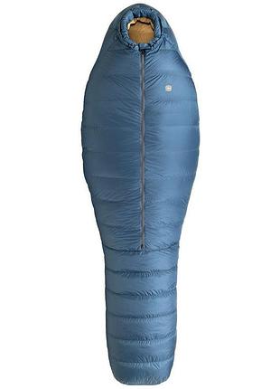 Спальник turbat kuk 700 legion blue/dark cheddar розмір 195