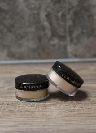 Laura mercier пудра для обличчя