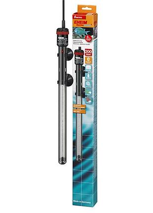 Нагреватель eheim thermocontrol-e 200w до 400л. с электронным управлением (3637010)