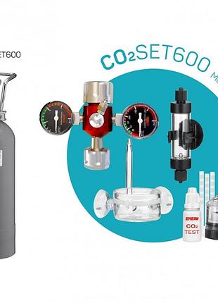 Комплект со2 eheim co2set600 complete set 2000г (6063600) 3