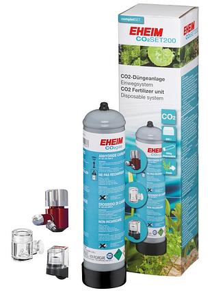 Комплект со2 eheim co2set200 complete set 500г (6063200)