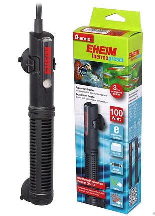 Нагреватель eheim thermopreset 100w (3654010)