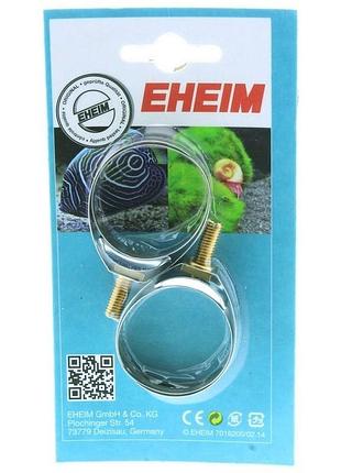 Хомут крепежный для шланга eheim hose clamp 25/34мм 2шт (4007530)