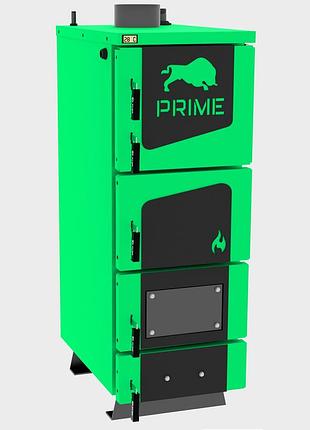 Твердотопливный котел zubr prime 25 квт