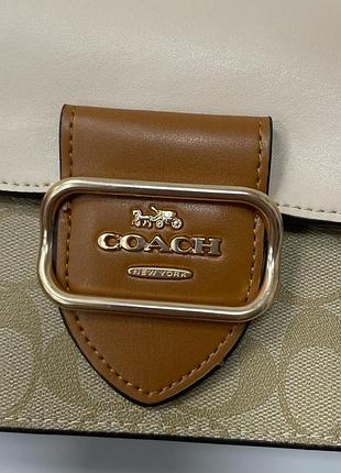 Сумка coach 8