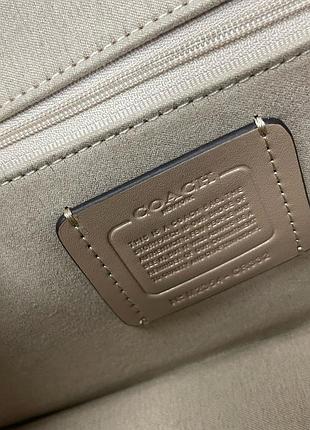 Сумка coach 6