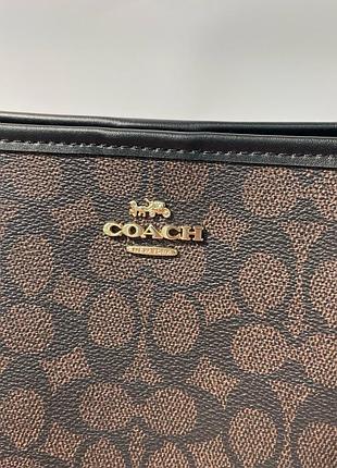 Сумка coach 5