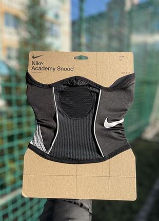 Бафф nike dri-fit strike snood winter warrior hf0784-010 (s/m)
