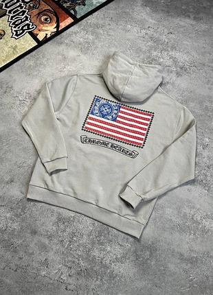 Худи   chrome hearts