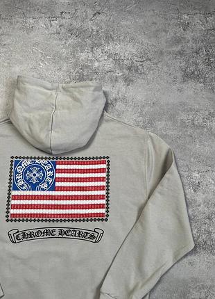 Худи   chrome hearts 3
